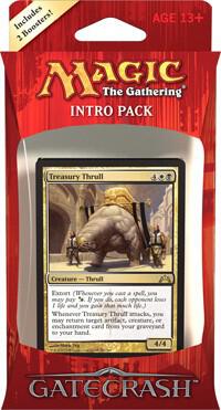Magic the Gathering: Gatecrash Intro Pack